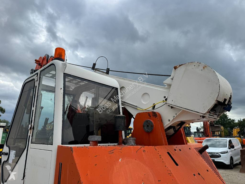 Grua  Starlifter CX-8T - 14 Meter - 8 TON