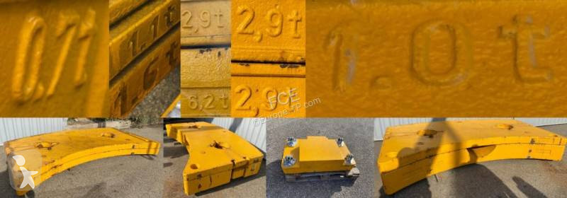 Grue Tadano FAUN ATF 100G-4 8x6 1er Main...
