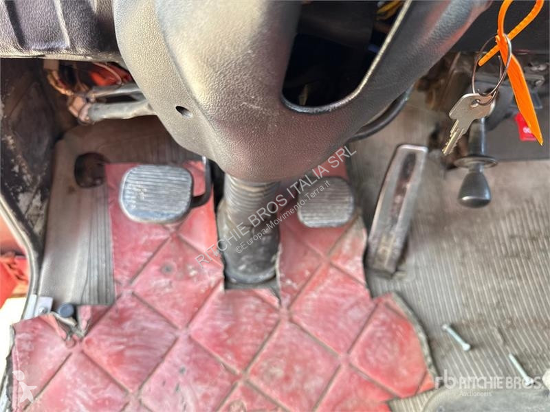 Kraan Fiat Amco Veba V3300/1DS 2800 kg on  Fiat...