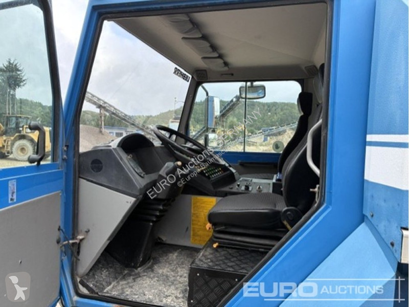 Kran Liebherr LTM1030/2