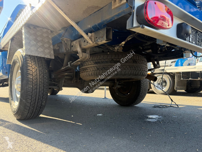 Dźwigi Isuzu D-MAX  4x4 Allrad Möbellift...