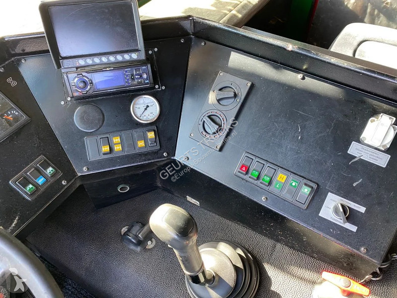 Kran Spierings SK377-AT3 MOBIELE...