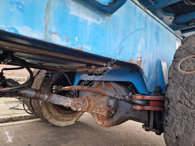 Grua Fuchs HML360