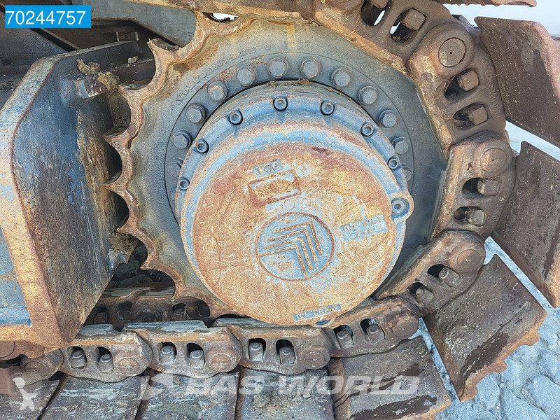 جرافة Volvo EC460 B LC UHD - 2X BOOMS