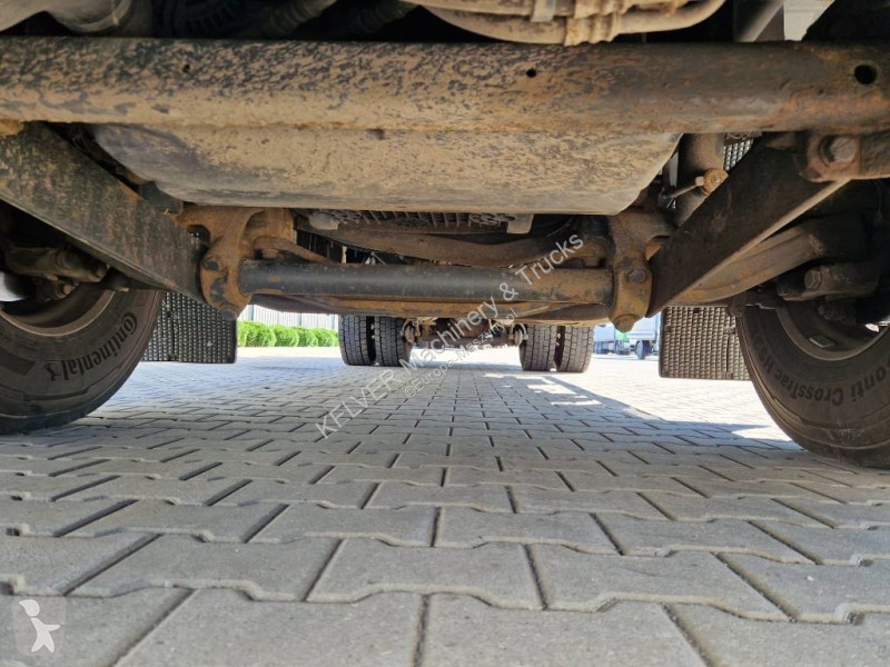 Kran  Actros 2544 * 6x2 * PALFINGER PK18001L *