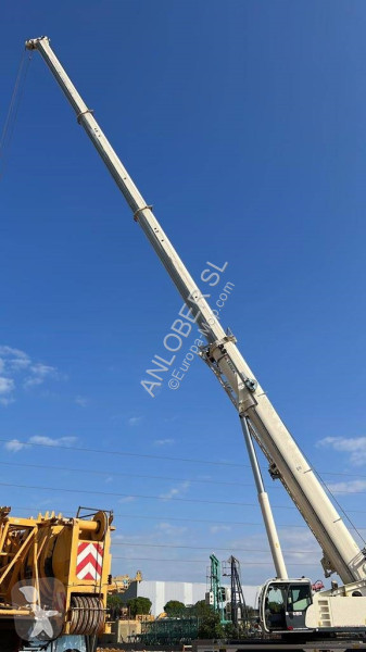 Grua Demag AC 250-5