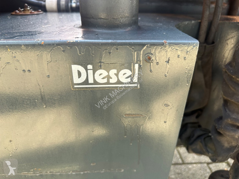Kraan  Kiefer HY1251 with Palfinger PK-2700A