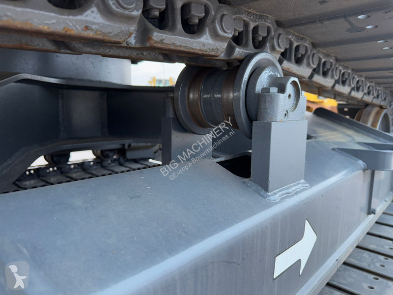 Kran Sunward Telescopic Crawler Crane - CE...