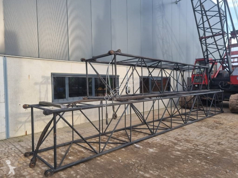 Grua Hitachi HK150-2  --  40.000kg   --  30 mtr