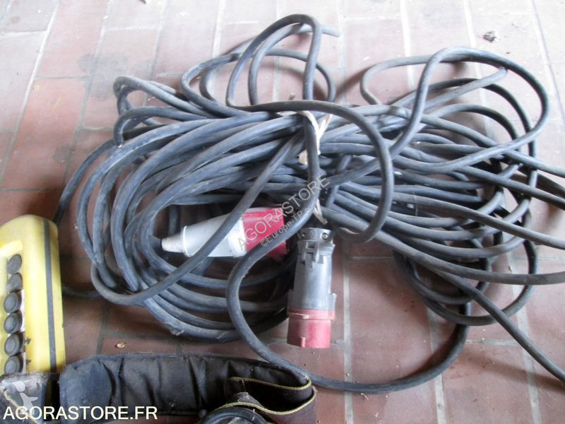 Grua  POTAIN hd 10 a