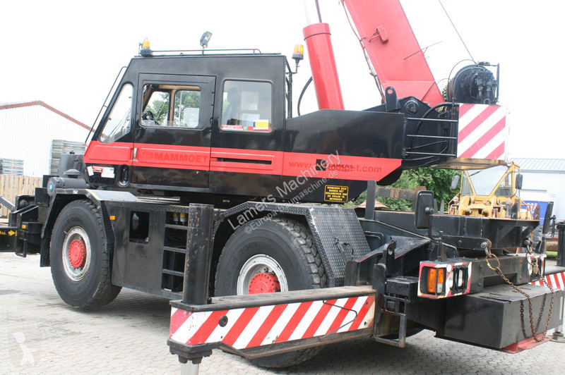 Kran Tadano TR300EX NVT
