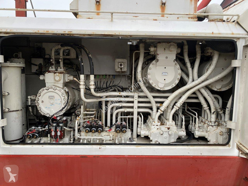 Grua Sumitomo SC500 NVT