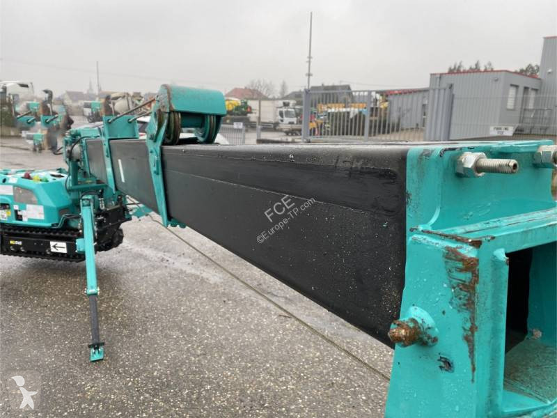 Grua Maeda MC 174 CRM 1er Main Origine...