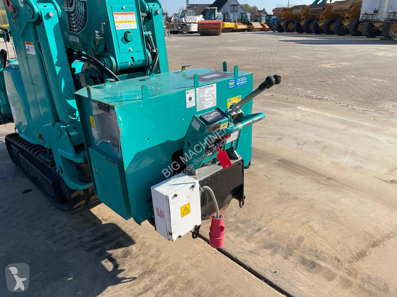 Grua Maeda MC285C RME