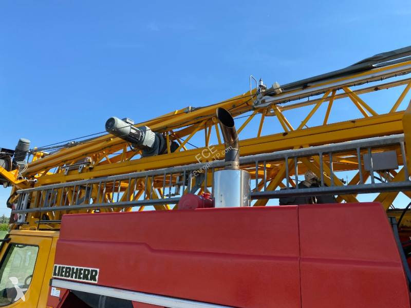 Gru Liebherr MK 88 Certificat CE / 1er Main...