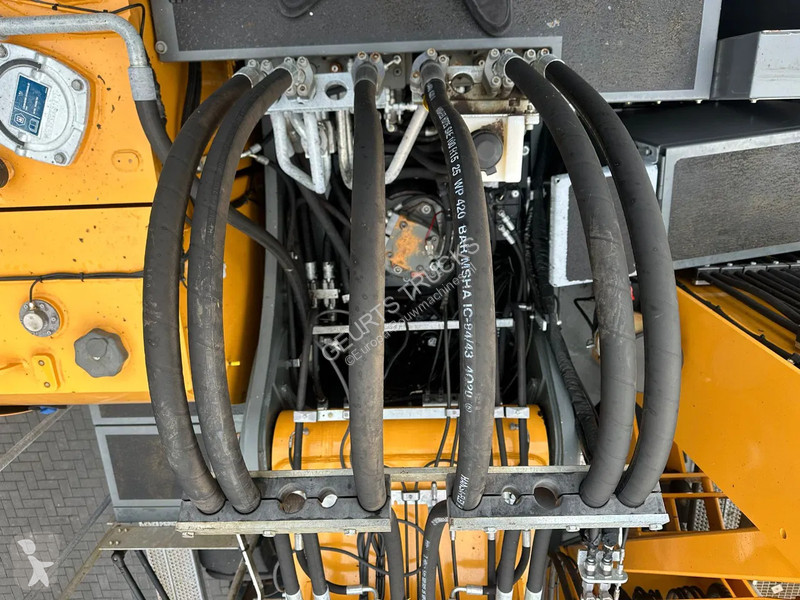 Kran Liebherr LH 60 M LITRONIC INDUSTRY...