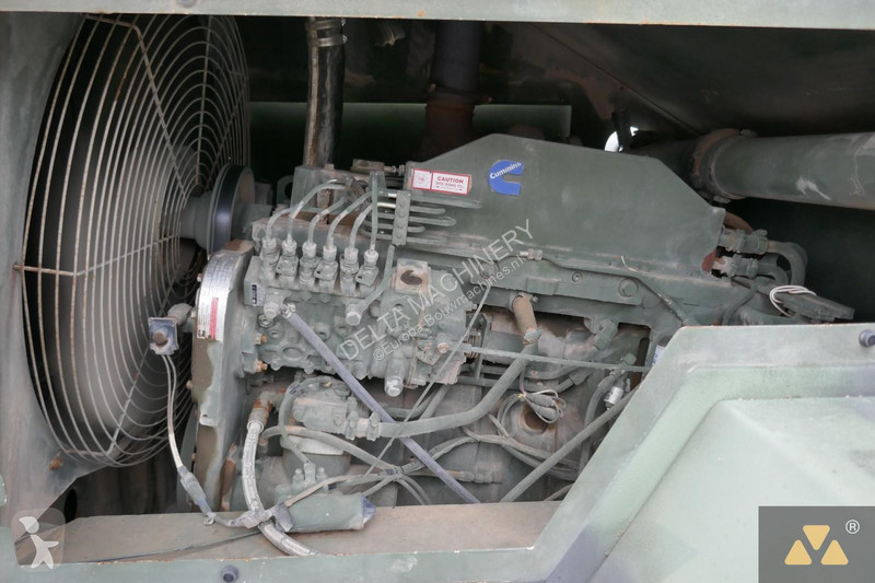 Gru Grove RT875 Ex-army