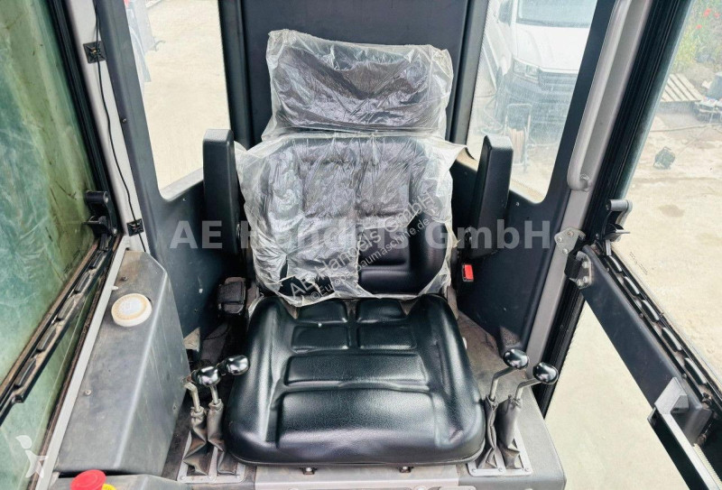 Kran MAN TGX 26