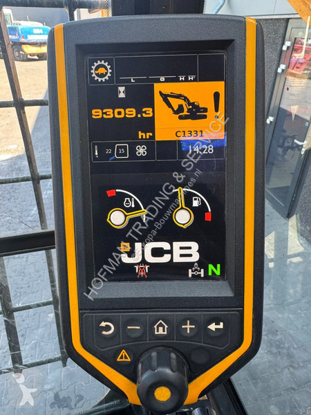 Grua JCB JS20MH T4