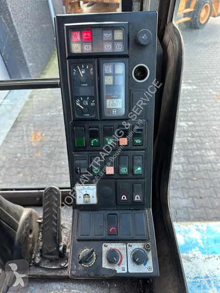 Grua Fuchs MHL 340