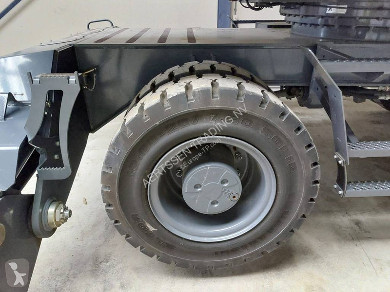 Lopatový nakládač Atlas 250 MH