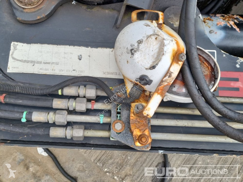 Équipements PL Terex TLC120.2E