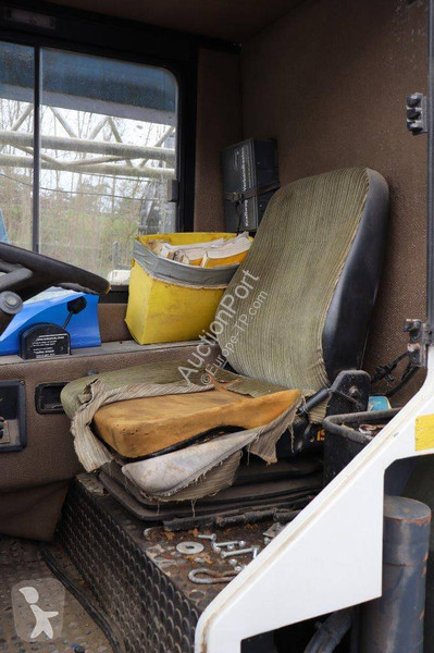 Macara Liebherr 1025