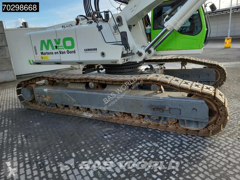 رافعة Liebherr R954 C EW