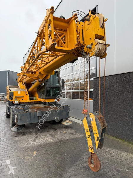 Žeriav Sennebogen 630 6x available