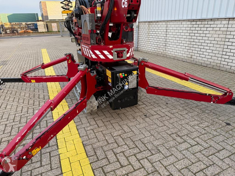 Dźwigi Hoeflon C 6 SOLD