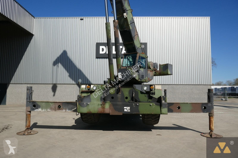 Žeriav Grove RT875 Ex-army