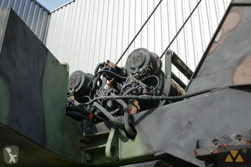 Žeriav Grove RT875 Ex-army