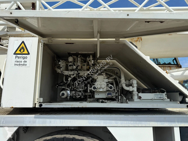 Кран Liebherr 1030/2 Mobile crane with JIB