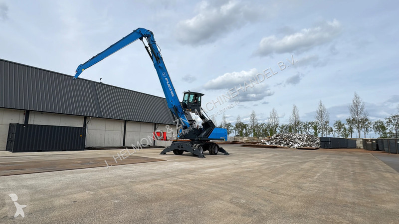 Rýpadlo Fuchs MHL 360 REIKWIJDTE 18 METER