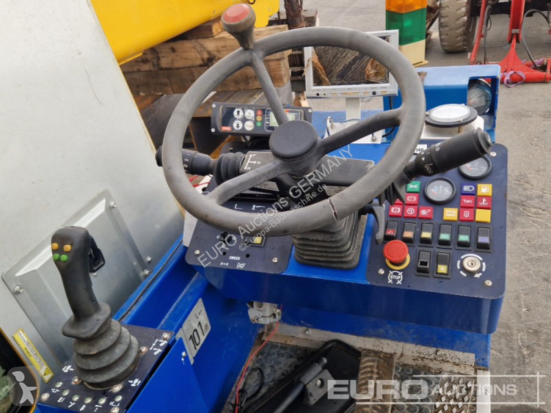 Kran Ormig 16TM