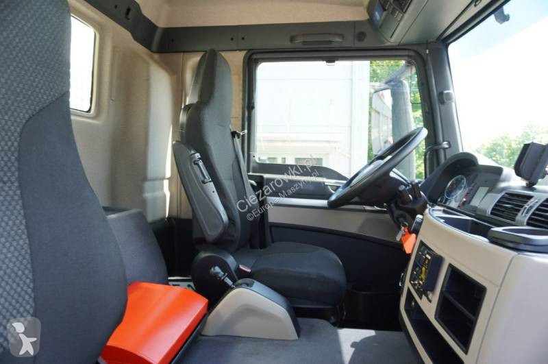 رافعة MAN TGS 26.420 6×4 / Fassi F215A.2.24 /...