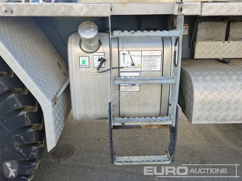 Kran Grove RT550E