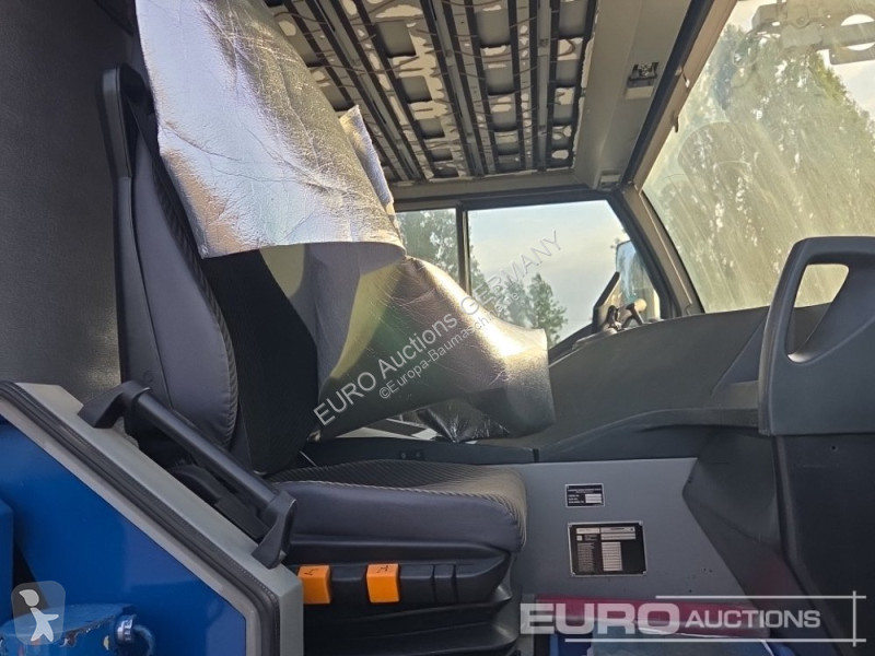 Kran Liebherr LTM1055/1