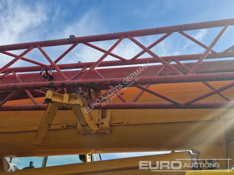 Grúa Liebherr LTM1055/1