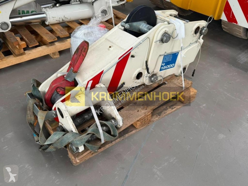 Kran JMG MC 250