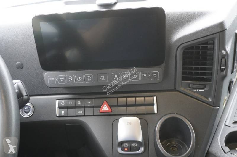 Žeriav Mercedes Actros 2545 MP5 / 60 tho. km /...