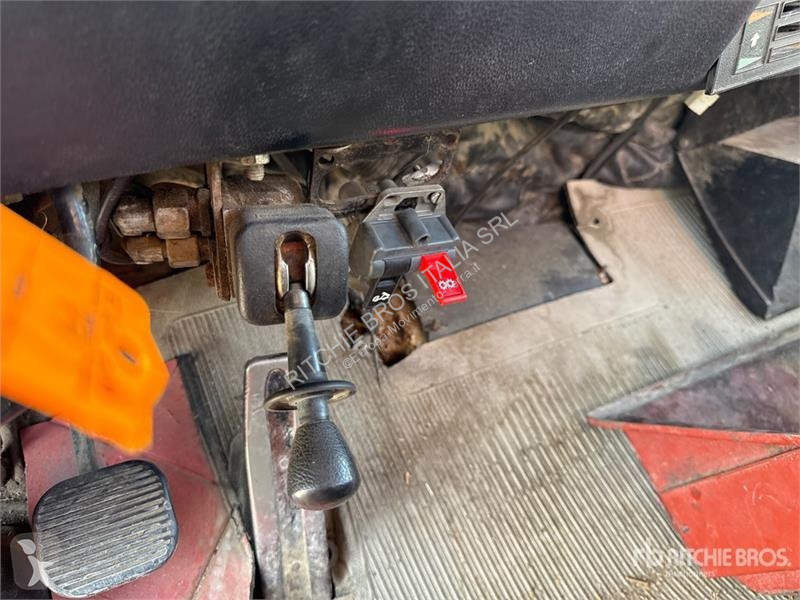 Kraan Fiat Amco Veba V3300/1DS 2800 kg on  Fiat...