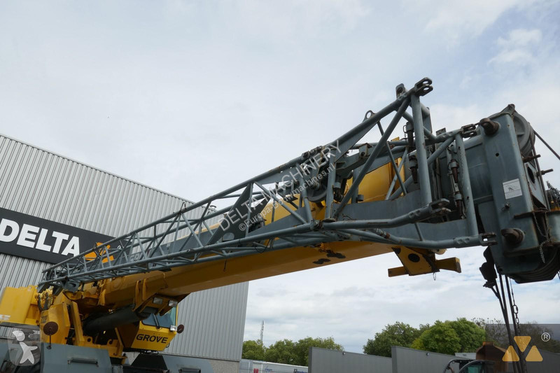 Kran Grove RT700E