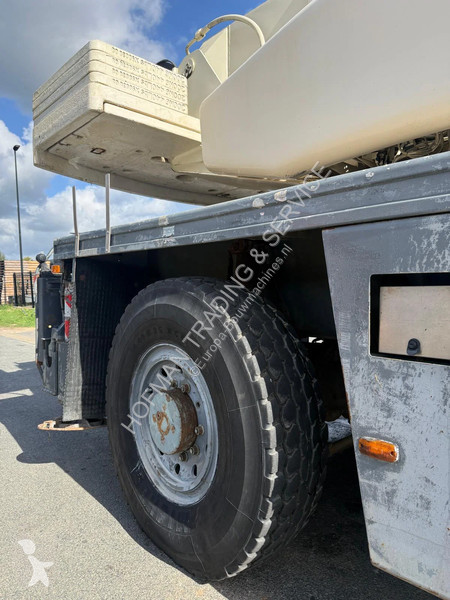 Kran PPM 2FHTR1 | 30T
