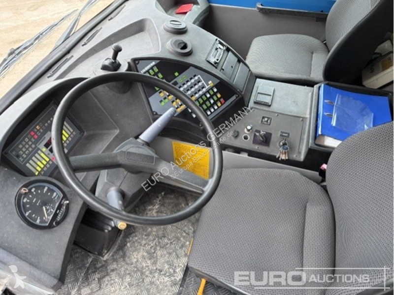Kran Liebherr LTM1030/2