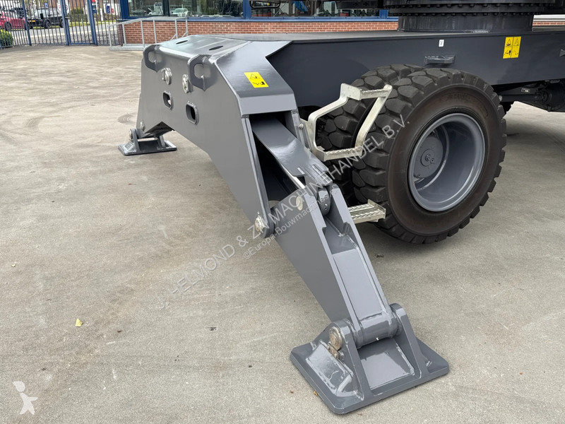 رافعة Fuchs MHL 350 G ARM 16.2 METER DEMO