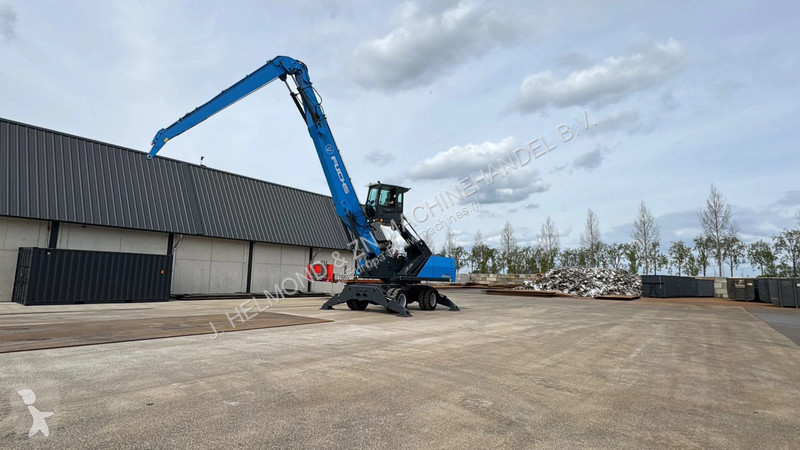 رافعة Fuchs MHL 360 REIKWIJDTE 18 METER