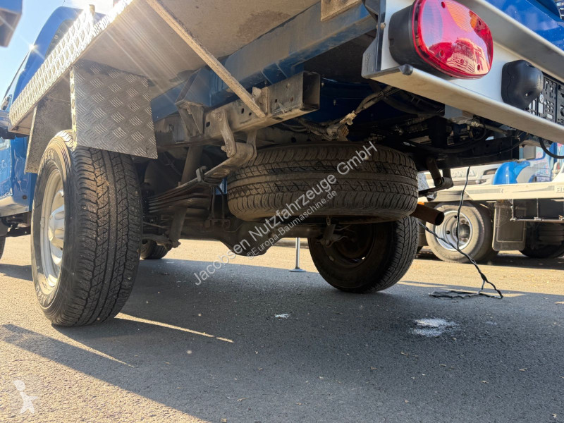 Dźwigi Isuzu D-MAX  4x4 Allrad Möbellift...