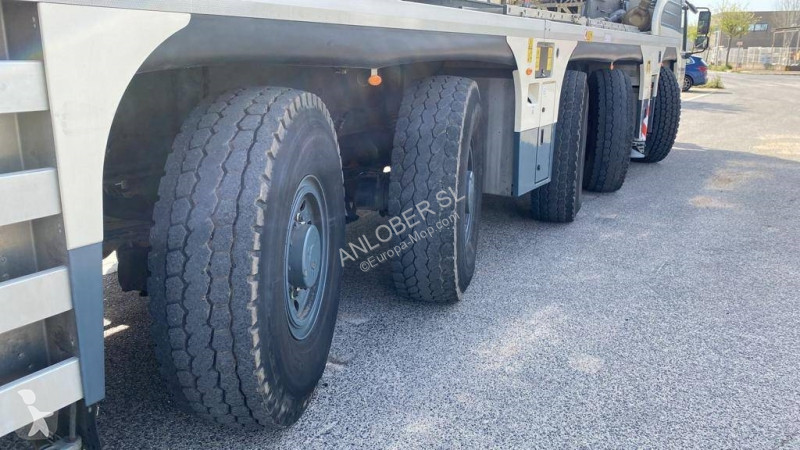 Grua Demag AC 250-5