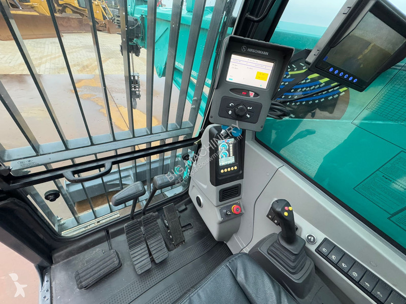 Kran Sunward Telescopic Crawler Crane - CE...